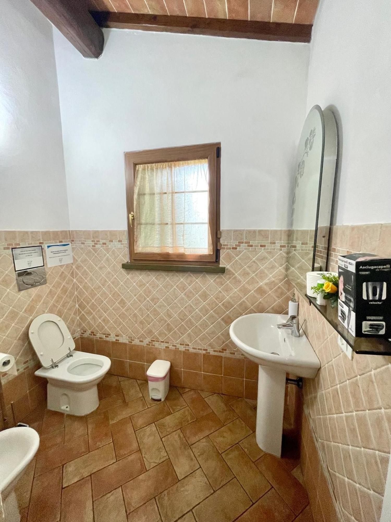 Agriturismo Rosa Dei Venti 포마란체 객실 사진