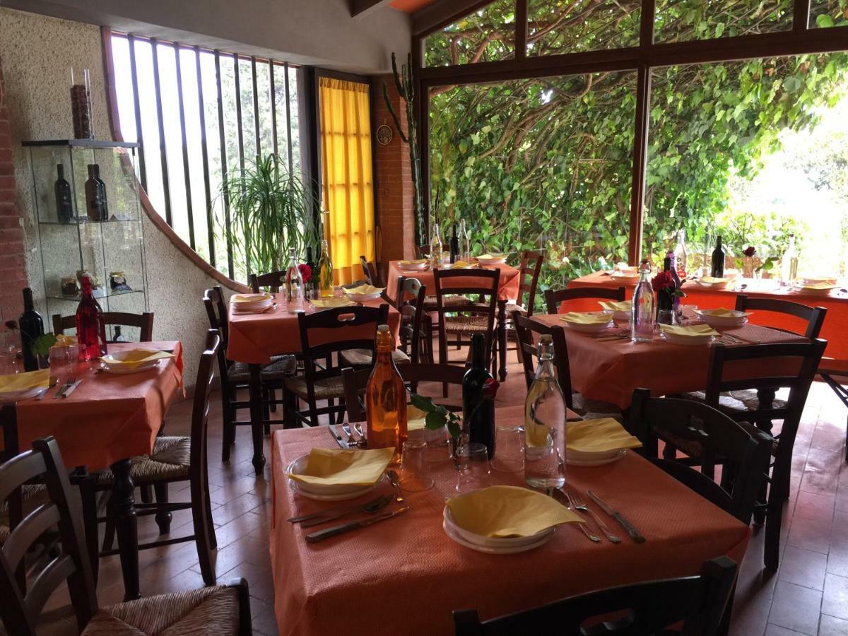 Agriturismo Rosa Dei Venti 포마란체 외부 사진