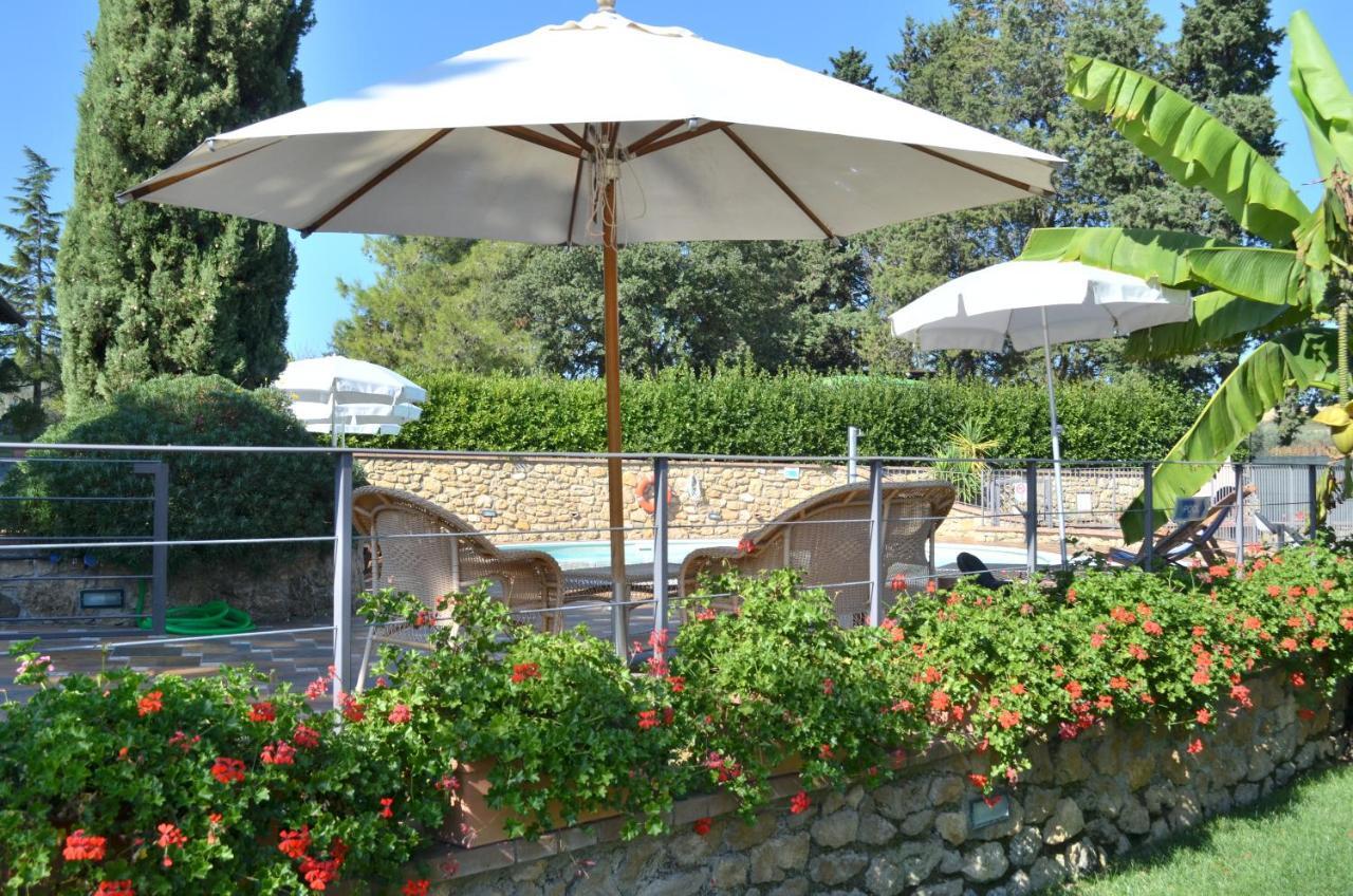 Agriturismo Rosa Dei Venti 포마란체 외부 사진